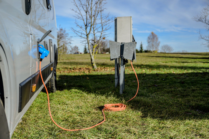 Adapter Set Camping Brennenstuhl